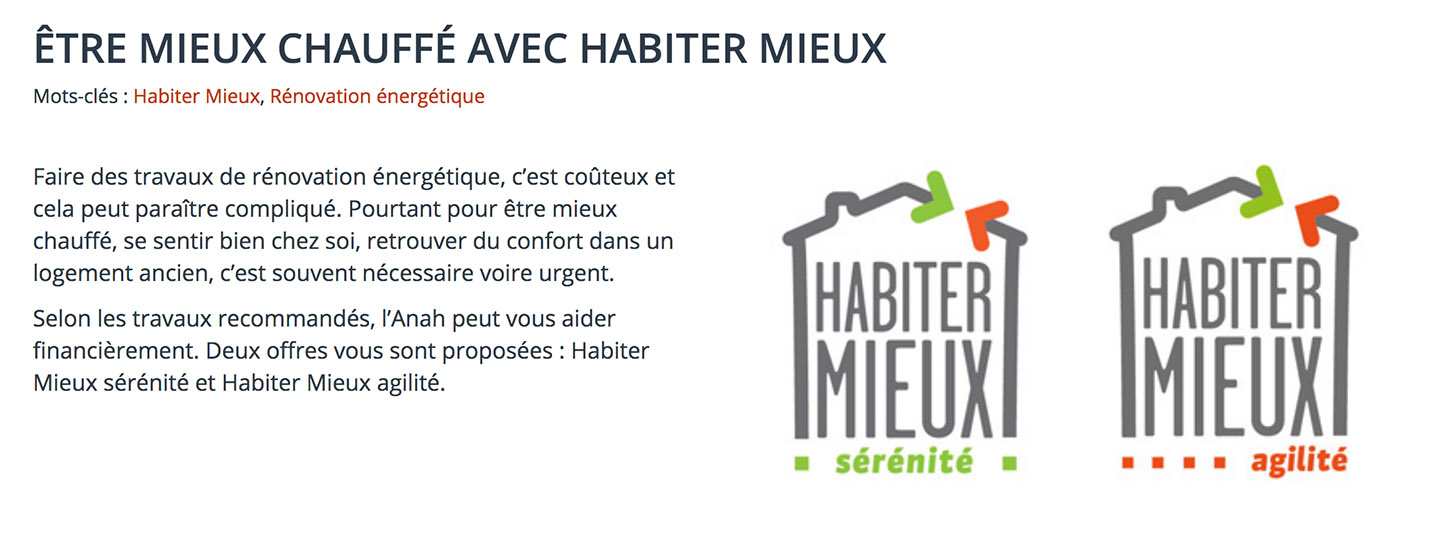 Image site habiter mieux (habitat)