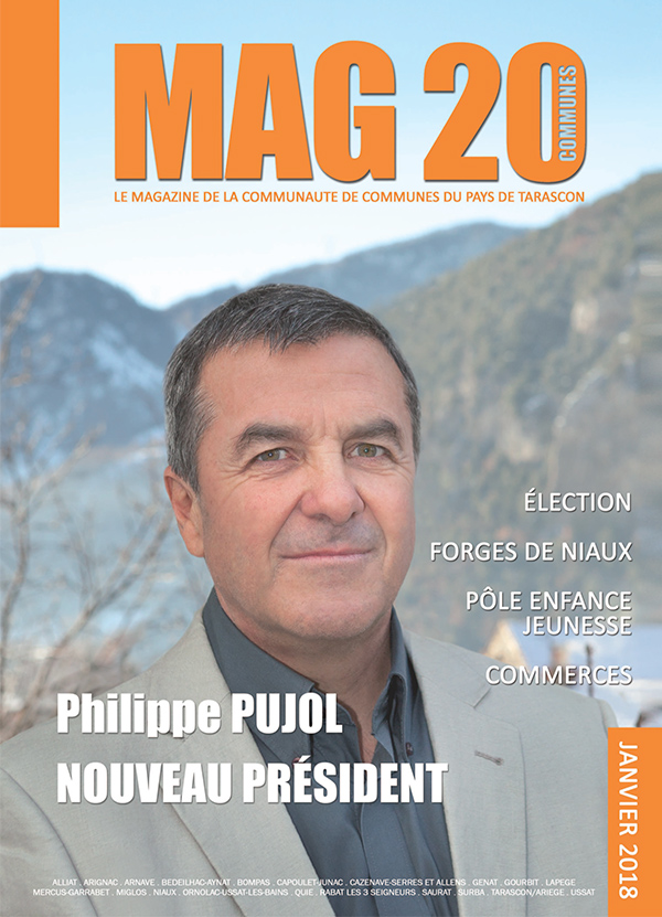 MAG20 – Janvier 2018