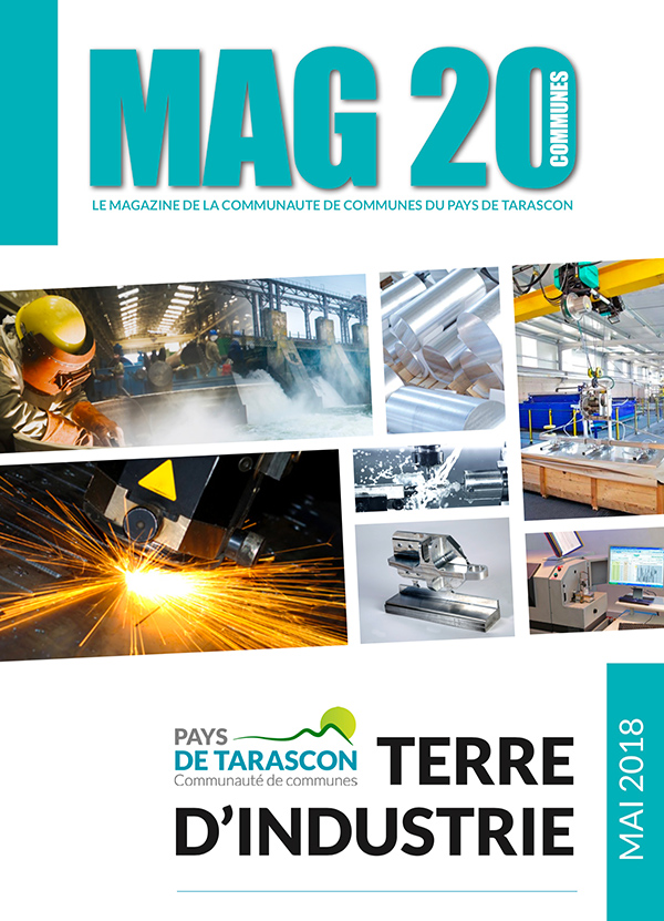 MAG20 – Terre d’industrie – Mai 2018