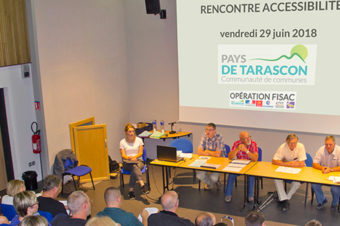 Commerce : accompagnement pour l’accessibilité des ERP