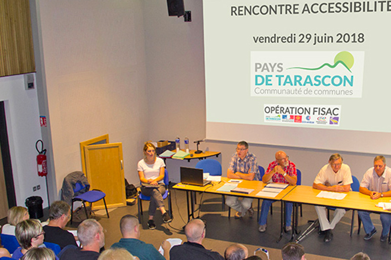 Commerce : accompagnement pour l'accessibilité des ERP