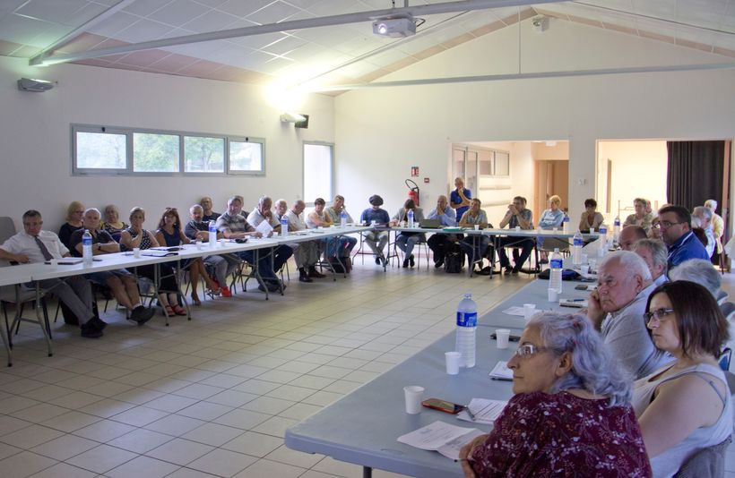 Le projet de Conseil des Territoires fait débat !