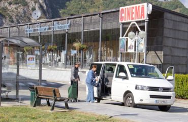 REPRISE DU SERVICE DE TRANSPORT A LA DEMANDE