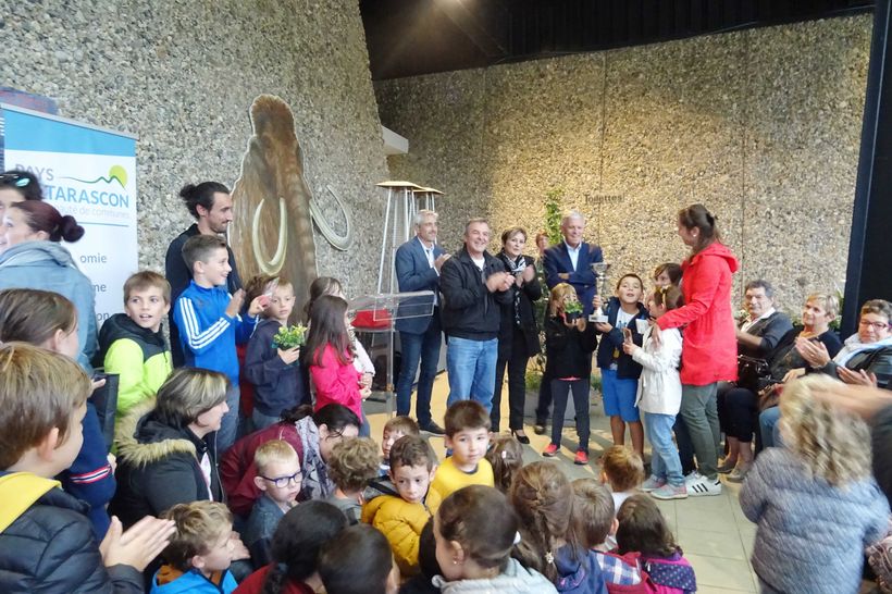 Palmarès du concours des Maisons fleuries 2019