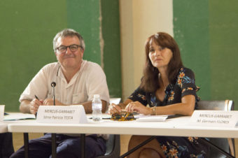 PHILIPPE PUJOL RÉÉLU PRÉSIDENT DE LA COMMUNAUTÉ DE COMMUNES DU PAYS DE TARASCON