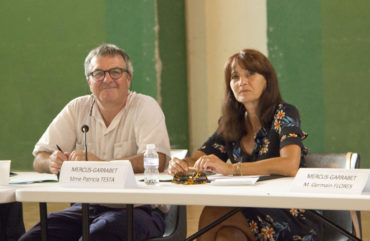 PHILIPPE PUJOL RÉÉLU PRÉSIDENT DE LA COMMUNAUTÉ DE COMMUNES DU PAYS DE TARASCON