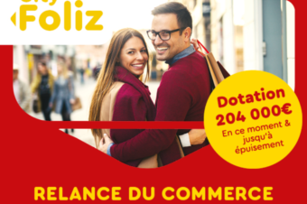 “CITY FOLIZ” : L’OPÉRATION COMMERCIALE 100% POUVOIR D’ACHAT !