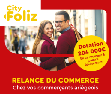 “CITY FOLIZ” : L’OPÉRATION COMMERCIALE 100% POUVOIR D’ACHAT !