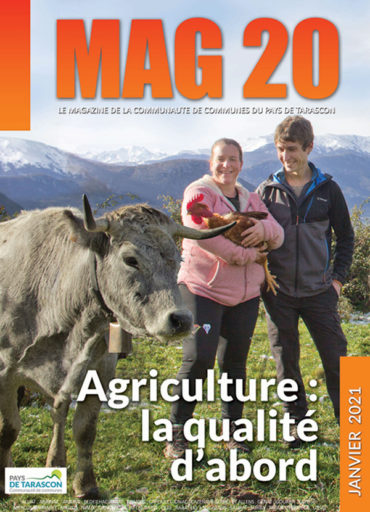 LE NOUVEAU MAG20 “SPÉCIAL AGRICULTURE” EST EN LIGNE !