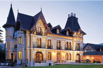 SOUTIEN AUX INVESTISSEMENTS : LE MANOIR D’AGNÈS.