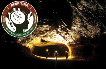 DEEP TIME “AU-DELÀ DU TEMPS”: UNE EXPÉRIENCE UNIQUE AU COEUR DE LA GROTTE DE LOMBRIVES !