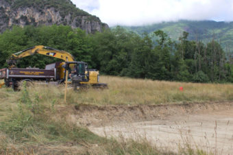 L’ENTREPRISE “NP BÂTIMENT” S’INSTALLE À PRAT-LONG.