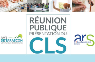 CLS : QUATRE RÉUNIONS PUBLIQUES.