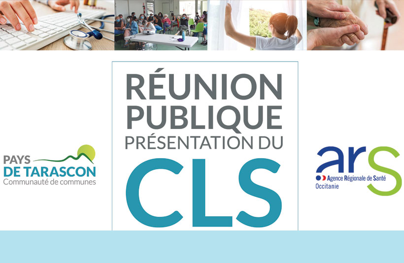 CLS : QUATRE RÉUNIONS PUBLIQUES.