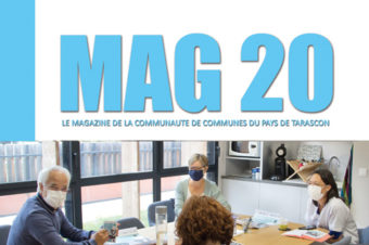 LE DERNIER MAG20 EST DISTRIBUÉ : RETROUVEZ LE EN LIGNE !