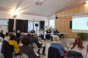 SÉMINAIRE DES ÉLUS, DERNIÈRE ÉTAPE DU PROJET DE TERRITOIRE.