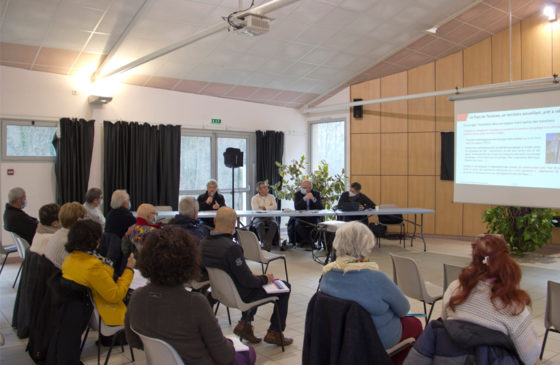 SÉMINAIRE DES ÉLUS, DERNIÈRE ÉTAPE DU PROJET DE TERRITOIRE.