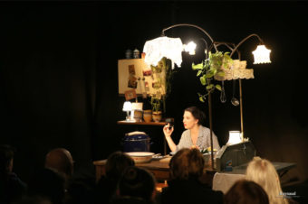 “LA CUISINE DE MARGUERITTE DURAS” : VOTRE PROCHAIN SPECTACLE.