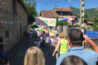 BEAU SUCCÉS DES ALAE EN FETE !