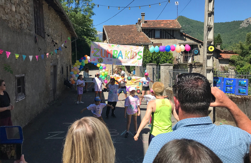 BEAU SUCCÉS DES ALAE EN FETE !