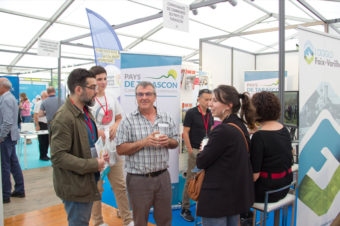 SALON DES COMMUNES ET DES INTERCOMMUNALITES.