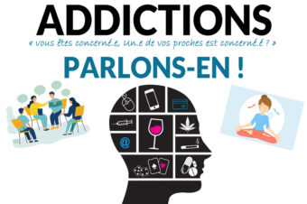 CLS : ATELIERS COLLECTIFS “ADDICTIONS”.
