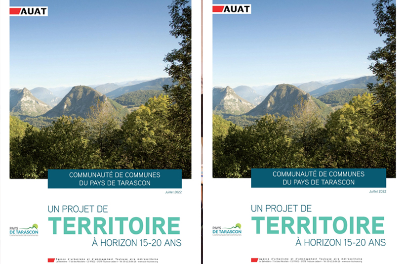 LE PROJET DE TERRITOIRE VOTÉ LORS DU DERNIER CONSEIL COMMUNAUTAIRE.