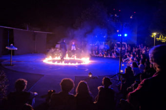 BEAUX SUCCÉS POUR LES BALADES CONTÉES CET ÉTÉ !