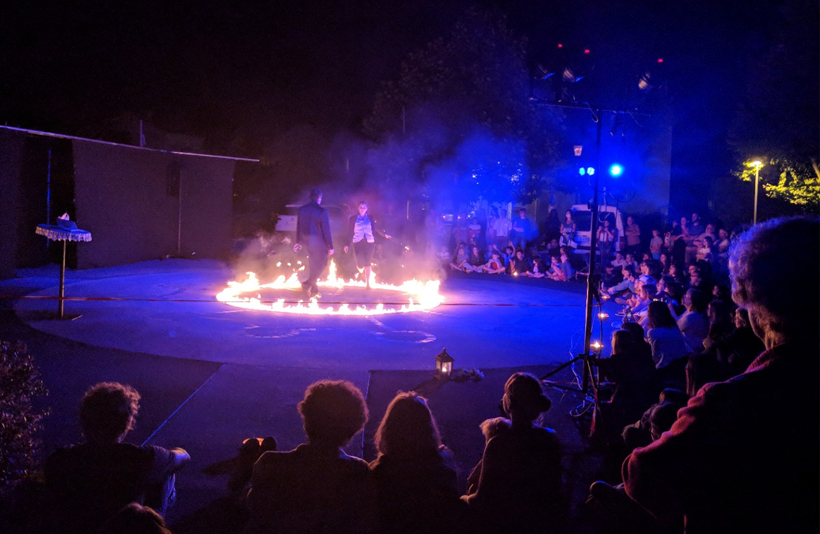 BEAUX SUCCÉS POUR LES BALADES CONTÉES CET ÉTÉ !