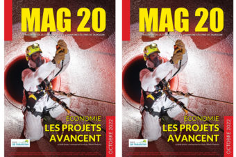 LE DERNIER MAG 20 EST EN LIGNE !