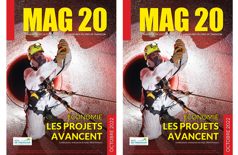 LE DERNIER MAG 20 EST EN LIGNE !