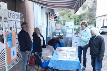 JOURNÉE SANTÉ MENTALE : BEAU SUCCÉS !