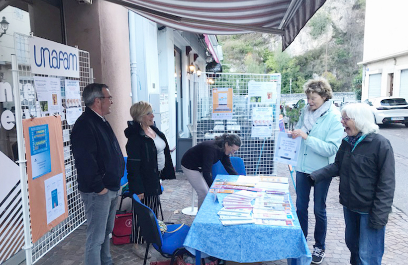 JOURNÉE SANTÉ MENTALE : BEAU SUCCÉS !