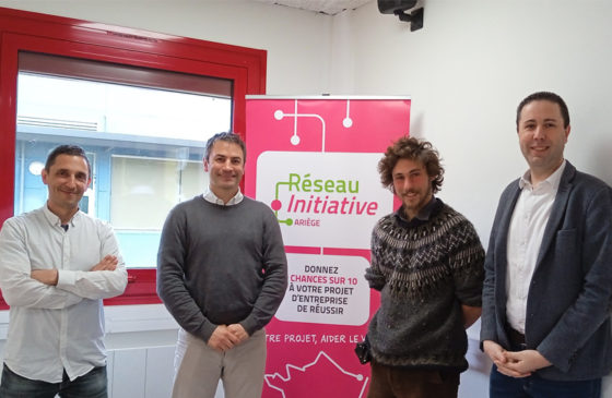 INITIATIVE ARIÈGE : DES PRÊTS D’HONNEUR POUR LES PORTEURS DE PROJET.