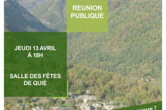 PLUIH : RÉUNION PUBLIQUE LE 13 AVRIL À 18H.