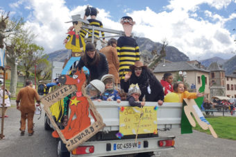 LE CARNAVAL DE TARASCON A FAIT SON CINÉMA !