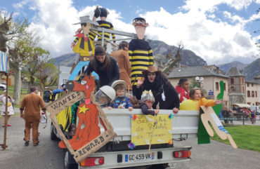 LE CARNAVAL DE TARASCON A FAIT SON CINÉMA !