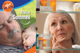 CLS : ATELIERS “SOMMEIL ET BON USAGE DES MÉDICAMENTS”