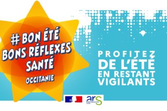 LA TOURNÉE “BON ÉTÉ, BONS RÉFLEXES”.