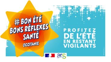 LA TOURNÉE “BON ÉTÉ, BONS RÉFLEXES”.