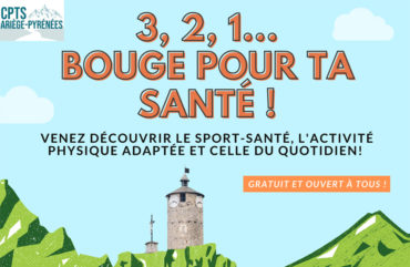 « 3.2.1. BOUGE POUR TA SANTE » : C’EST SAMEDI !