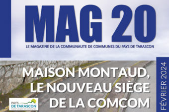 LE NOUVEAU MAG20 EST EN LIGNE !