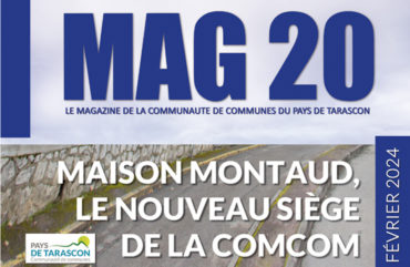 LE NOUVEAU MAG20 EST EN LIGNE !