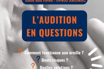 CLS : L’AUDITION EN QUESTIONS.