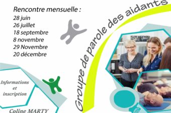 GROUPE DE PAROLE ET RELAXATION POUR LES AIDANTS