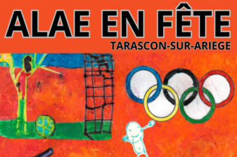 LES ALAE EN FÊTE LE SAMEDI 8 JUIN !