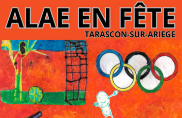 LES ALAE EN FÊTE LE SAMEDI 8 JUIN !