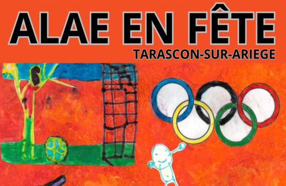 LES ALAE EN FÊTE LE SAMEDI 8 JUIN !
