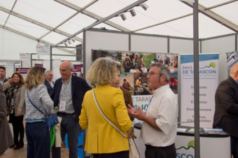 SALON DES COMMUNES ET DES INTERCOMMUNALITÉS.