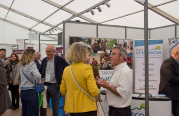 SALON DES COMMUNES ET DES INTERCOMMUNALITÉS.